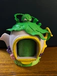 Disney Fairies Tinkerbell Pixie Hollow Teapot Playset Toy 2008 Playmates Used. Price: $12.00.