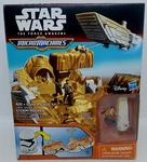 Brand New! Hasbro Star Wars The Force Awakens Micro Machines Disney Sealed!. Price: $15.99.