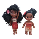 Jakks Pacific 14" Disney Moana 2 My Singing Friend Doll With Lil Sister Used. Price: $25.00.