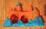 Zuru Robo Alive Light Up Aquarium Castle Used Read. Price: $13.81.