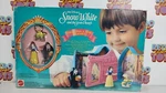 Snow White Playset Mattel 65054 Disney 7 Dwarfs New Once Upon Time Nuovo. Price: $58.11.