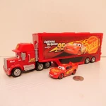 Disney Pixar Cars 3 Travel Time Mack Playset Exclusive W/ Diecast Mcqueen !!! Used. Price: $14.00.