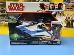 Star Wars Resistance A-wing Fighter Vehicle 3.75" Action Figure Hasbro New. Price: $49.99.