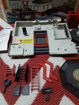Hasbro G.i. Joe Tactical Battle Platform Playset Boxed Vintage 1985 Used. Price: $175.00.