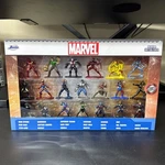 Marvel Nano Metalfigs Die-cast Collectible Figures Pack Wave 3 Jada 2020 Nib New. Price: $24.08.
