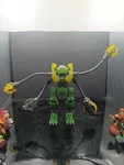 2021 Hasbro Marvel Ock-bot Robot Bend And Flex Spiderman Action Figure T2603 Used. Price: $20.00.