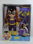 Limited Edition Dc Batgirl Toddler Doll And Dress Up Cape & Mask Size 4-6X New. Price: $69.99.