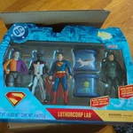 Dc Superman Luthorcorp Lab Playset Exclusive W/ Lex Krypto New. Price: $20.00.