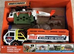 Matchbox By Mattel Animal Rescue Combo Pack Vehicles New. Price: $37.95.