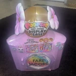 New Poopsie Slime Surprise Fart Jacobs Cutie Tooties Display Case 2 In 1. Price: $50.00.