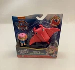Paw Patrol Aqua Pups Skye And Manta Ray Action Figures Spin Master Nib New. Price: $26.36.