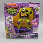 Tmnt Mutant Mayhem Sewer Shredders Donnie Donatello Action Figure Funrise New. Price: $18.99.