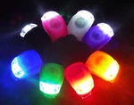 Frame Handlebar Flash Led Bicycle Bike Waterproof Frog Head Rear Tail Light New. Price: $11.40.