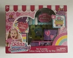 Love Diana 2 1 Pop Up Pet Grooming Cotton Candy Play Set W/exclusive Doll New. Price: $9.99.