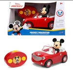 New Toys Disney Junior Mickey Mouse Clubhouse Roadster Rc Car Remote Control Cs. Price: $25.16.