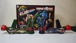 Vintage G.i. Joe Combat Fighters Game Duke Vs Neo Viper 2002 Milton Bradley Used. Price: $24.98.