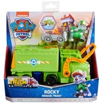 New Nickelodeon Paw Patrol Big Truck Series Rocky Deluxe Vehicle. Price: $39.99.