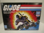 Hasbro Gi Joe Ninja Commando 4X4 Construction Set Figure 100 Piece New. Price: $17.00.