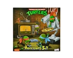 Neca Teenage Mutant Ninja Turtles Tmnt Cartoon Accessory Set Baby New. Price: $90.00.