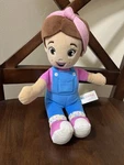 Ms Rachel Cuddle And Comfort Plush Doll 11" Inch Used. Price: $11.49.
