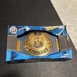 Jakks Pacific Wwe World Heavyweight Champion Belt Playset Boxed New. Price: $49.99.