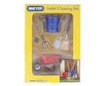 Breyer Horses - Stable Cleaning Set Traditional Size New. Price: $22.99.