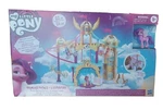 Hasbro My Little Pony - Princess Petals & Cloudpuff Royal Racing Zipline New!!. Price: $31.00.