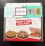 Mga Mini Verse Make It Pizza Party New. Price: $12.00.