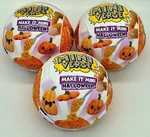 Mga Miniverse Make It Halloween Beetlejuice Lot Of 3 Sealed Blind Balls New. Price: $36.99.