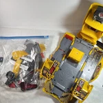 Micro Machines Bumblebee Playset Transformers Autobots (incomplete) Used. Price: $19.99.