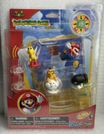 Epoch Super Mario Bros. Sky Stage Playset Koopa Lakitu Bullet Bill 7430 New. Price: $21.00.