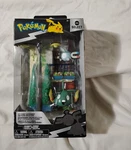 Jazwares Pok Mon Series 5 Magnemite Trubbish Boxed Display New. Price: $20.00.