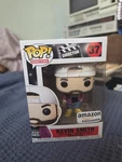 Funko Pop! Vinyl: Kevin Smith - Amazon (exclusive) #37 New. Price: $14.99.