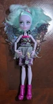 Mattel Monster High Garden Ghouls Twyla Doll Used. Price: $70.00.