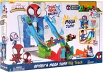 Disney Junior Marvel & His Amazing Friends Spideys Mega Jump Hq Track New. Price: $56.49.