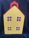 Jazwares Peppa Pig Deluxe House Play Set - 92620 (2003) Used. Price: $20.00.