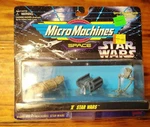 Star Wars - Micro Machines Collection V Galoob 1996 Sealed Back New. Price: $20.00.