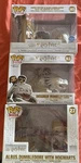 Funko Pop.. Harry Potter Collection Of #27, #93 And #145 Used. Price: $41.17.