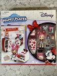 Shopkins Minnie Mouse Cupcake Kitchen New Box 2016 Moose. Price: $15.00.