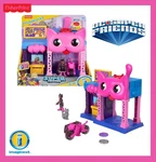 Imaginext Dc Super Friends Catwoman Playhouse Playset With Figures & Accessories New. Price: $15.56.