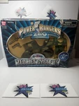 Power Rangers Zeo Jet Cycle Iv Green - Bandai 1996 Used. Price: $26.79.