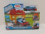Fisher-price Thomas & Friends Trackmaster Station Starter Set Motorized Train New. Price: $33.99.