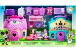 Disney Minnie Mouse & Daisy Duck House Playset 2-PACK New. Price: $88.98.