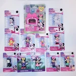 New Disney Jr Minnie Mouse Bowtique Lot Playset Action Figures Pets Cake Toppers. Price: $22.92.