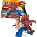 Fisher-price Imaginext Jurassic World Rebirth Sprinting Spinosaurus Dinosaur New. Price: $19.91.