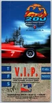 1997 Walt Disney World Speedway Indy 200 Vip / Pit Pass #1431 Unspecified. Price: $19.99.