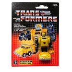 Hasbro The Transformers G1 Type New- Bumblebee -reissue Walmart China Release 17. Price: $49.91.