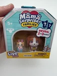 Moose Toys Little Live Pets Beagle Mama & Babies Mini House Playset W/ Guide, 5+ New. Price: $14.99.
