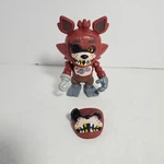 Funko Pop! Snaps: Five Nights At Freddy's - Foxy Action Figure Fnaf Toy + Mask! Used. Price: $12.74.