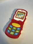 Fisher-price 2006 Mattel Flip Phone Toy Kids Pretend Play Mobile Used. Price: $26.77.